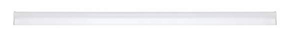 Светодиодный линейный светильник Ultraflash LWL-2013-16CL (80LED, 220В, 16W, с сетевым проводом) 12329
