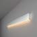 Линейный светодиодный накладной односторонний светильник 78см 15W 3000K матовое серебро (101-100-30-78) Линейный светодиодный односторонний светильник Elektrostandard Grand