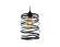 Подвесной светильник Ambrella light Traditional TR8401