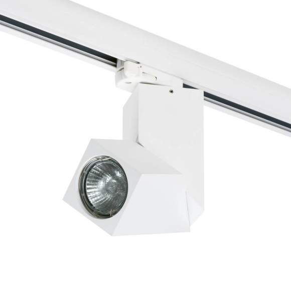 A3T051056 Трехфазный светильник для трека Illumo Lightstar (комплект из 594016+051056)