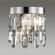 Бра с лампочками Odeon Light Dakisa 4985/2W+Lamps E14 Свеча