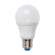 Светодиодная лампа E27 8W 6500K (холодный) Uniel LED-A60 8W-DW-E27-FR PLP01WH (UL-00002003)