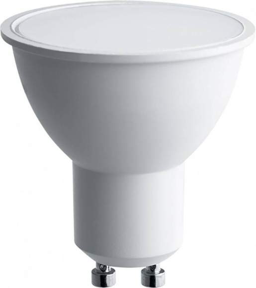 Светодиодная лампа GU10 9W 2700K (теплый) MR16 Saffit SBMR1609 55148