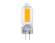 Филаментная светодиодная лампа G4 2,5W 4200K (белый) Filament Ambrella light (204502)