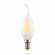 Филаментная светодиодная лампа E14 6W 4000К (белый) Crystal Voltega 7026