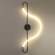 Настенный светильник Odeon Light Keys 4303/19WL