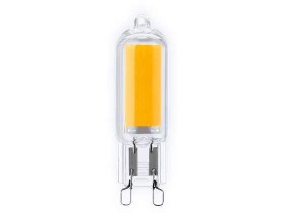 Филаментная светодиодная лампа G9 3W 4200K (белый) Filament Ambrella light (204521)