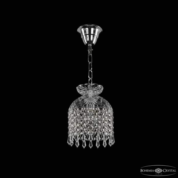 Подвесной светильник Bohemia Ivele Crystal 14783/16 Ni Drops