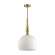 Подвесной светильник с лампочкой Odeon Light Runga 4765/1+Lamps А60