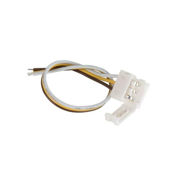 5шт. Коннектор для светодиодной ленты 12V IP20 гибкий Elektrostandard (a049853)
