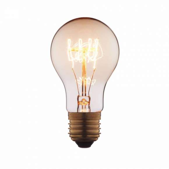 Ретро лампа E27 60W Edison Bulb Loft It 1004-SC