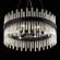 Подвесная люстра Lumion Mitsuko с лампочками 5272/6+Lamps E14 Свеча