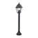 Уличный фонарный столб Favourite Leon с лампочкой 1812-1F+Lamps E27 P45