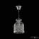Подвесной светильник Bohemia Ivele Crystal 14783/16 Ni Leafs