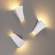 Настенный светильник с лампочкой Odeon Light Gips 3882/1W+Lamps E14 P45