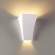 Настенный светильник с лампочкой Odeon Light Gips 3882/1W+Lamps E14 P45
