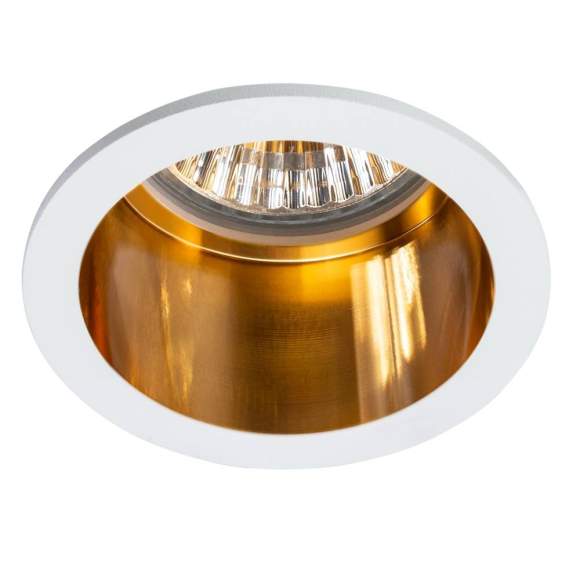 Встраиваемый точечный светильник Arte Lamp CAPH A2165PL-1WH