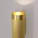 Настенный светильник Elektrostandard Poli MRL 1016 золото (a058984)