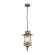 1496-1P Уличный подвесной светильник Favourite Leyro