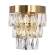Бра с лампочками Favourite Magnitudo 2206-2W+Lamps E14 Свеча
