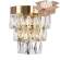 Бра с лампочками Favourite Magnitudo 2206-2W+Lamps E14 Свеча