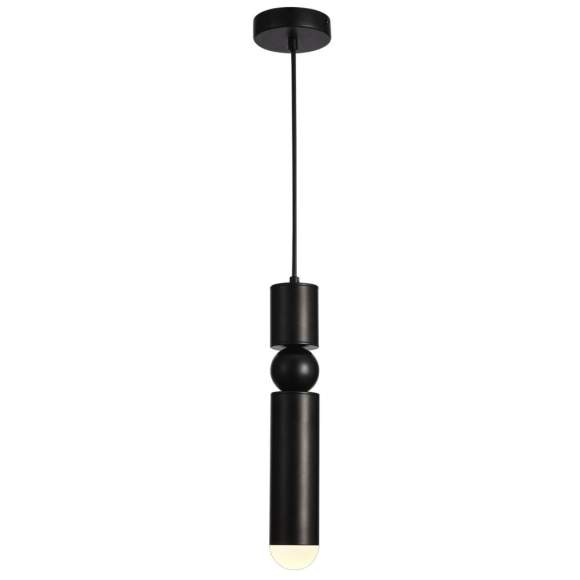 Подвесной светильник Natali Kovaltseva LOFT LED LAMPS 81354 BLACK