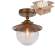 Потолочный светильник с лампочкой Favourite Farola 2027-1U+Lamps E14 Свеча