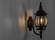 Cадово-парковый настенный светильник Классика Feron 8101 (11096)