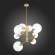 Светильник подвесной Liora ST-Luce SL1150.203.08