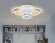 Потолочная светодиодная люстра с пультом ДУ (инфракрасный) Ambrella light Acrylica FA2951
