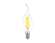Филаментная светодиодная лампа E14 6W 4200К (белый) C37L-F Filament Ambrella light (202215)