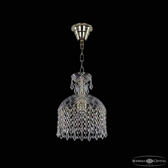 Подвесной светильник Bohemia Ivele Crystal 14783/20 G Drops