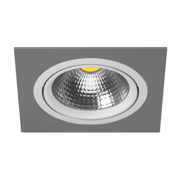 i81906 Встраиваемый светильник Intero 111 Lightstar (комплект из 217819+217906)