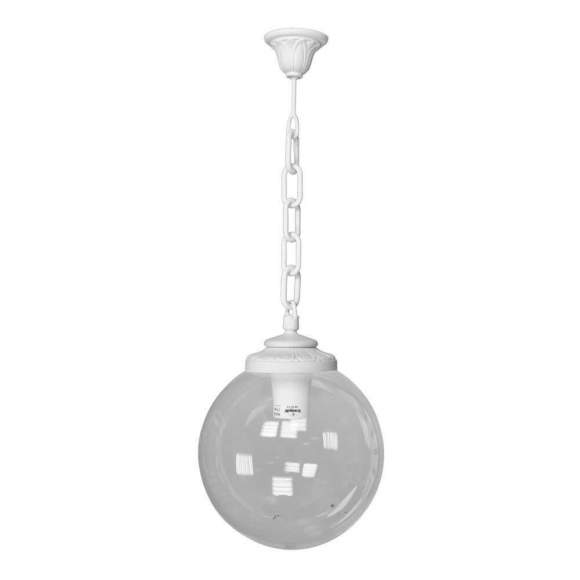 G30.120.000WXE27 Уличный подвесной светильник Fumagalli Sichem/G300