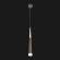 CL227013 Подвесной светодиодной светильник Citilux Вегас