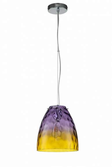 Подвесной светильник Bacca Indigo 11028/1P Purple