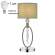 Настольная лампа с лампочкой Velante 292-104-01+Lamps E14 P45