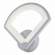 Настенный светильник iLedex River LZ-233 4000К Белый