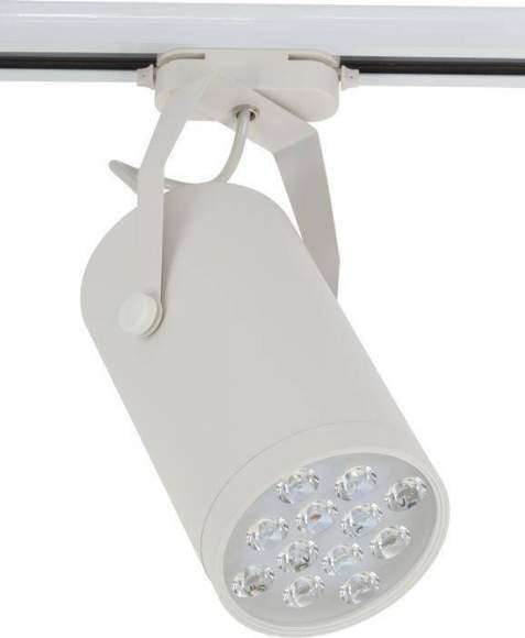 Однофазный LED светильник 12W 4000К для трека Nowodvorski Store Led (5950)