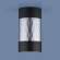 Потолочный накладной светильник Elektrostandard DLN110 GU10 черный/серебро (a047745)