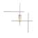 Светильник настенный светодиодный ST-Luce Basoni SL394.501.04