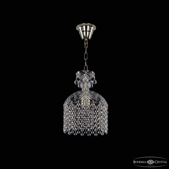 Подвесной светильник Bohemia Ivele Crystal 14783/20 G R