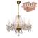 Люстра с лампочками Favourite Monreal 1735-8P+Lamps