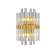 Бра с лампочками Favourite Сelebratio 2205-2W+Lamps E14 Свеча