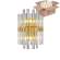 Бра с лампочками Favourite Сelebratio 2205-2W+Lamps E14 Свеча