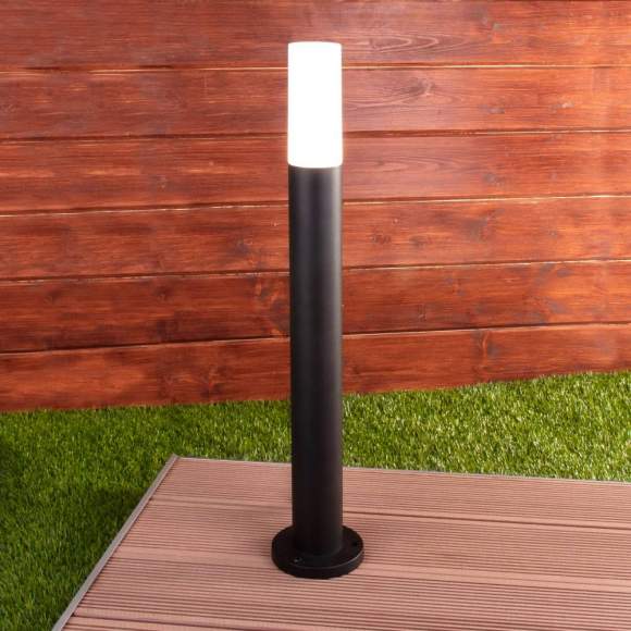 Ландшафтный светильник Elektrostandard 1419 TECHNO чёрный (a049720)