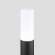 Ландшафтный светильник Elektrostandard 1419 TECHNO чёрный (a049720)