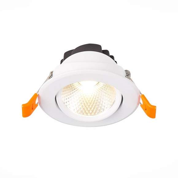 Встраиваемый светодиодный светильник Miro St-Luce ST211.548.08.36