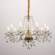Люстра с лампочками Favourite Monreal 1735-10P+Lamps