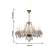 Люстра с лампочками Favourite Monreal 1735-10P+Lamps